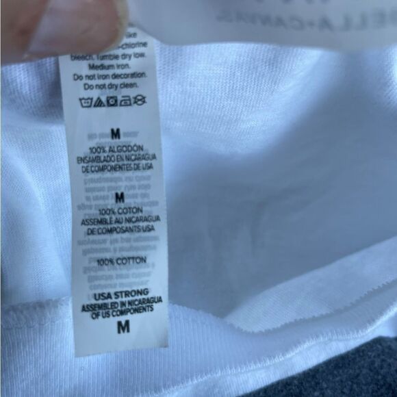 Bella Canvas Fashion tee “Need Money for Chanel” Women’s Med EUC - Picture 2 of 5